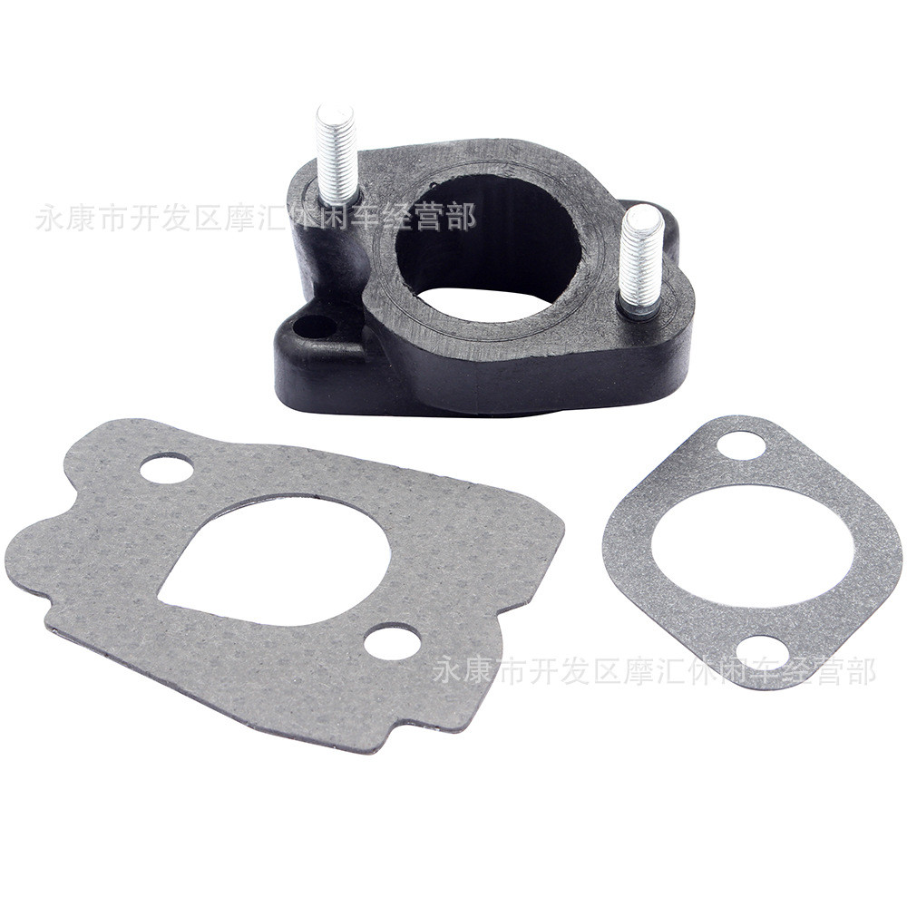 Thích hợp cho Yamaha G2 G8 G9 G11 G14 Model J38-13596-00 Bộ chế hòa khí nạp khí