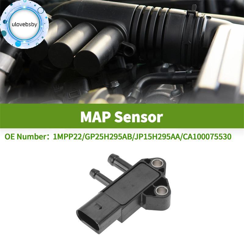 Cảm biến áp suất vi sai ulovebsby Bộ lọc hạt Diesel 1MPP2-2 1MPP22 CHO YYUTONG BBus VN