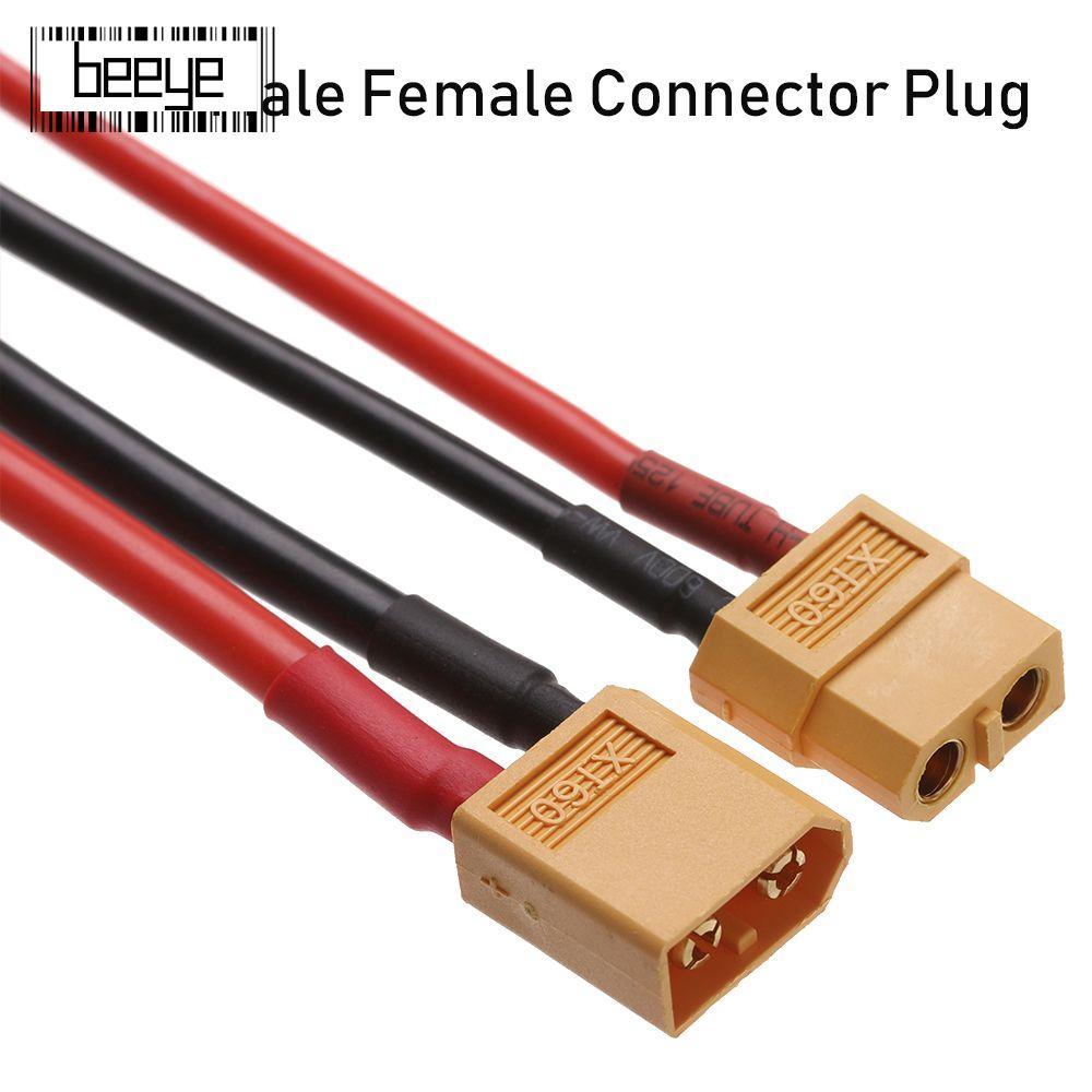 Cáp BEEYE Nối Dài Kép Bộ Phận Chất Lượng Cao 12 AWG / 14 Dây AWG Nữ / Nam