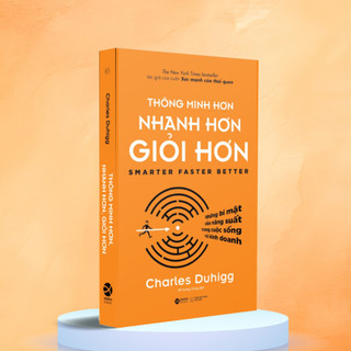 Sách - Thông minh hơn, nhanh hơn, giỏi hơn