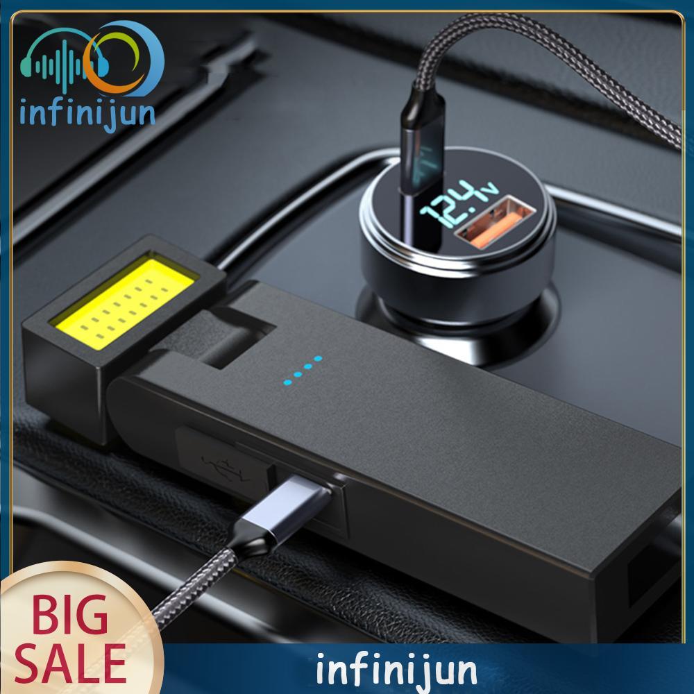 Đèn khẩn cấp COB LED dành cho camping và sửa chữa ô tô