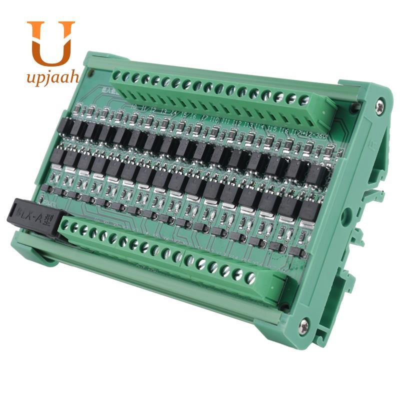 Bảng khuếch đại PLC 16 chiều Đầu vào bảng Transistor NPN / PNP Đầu ra NPN