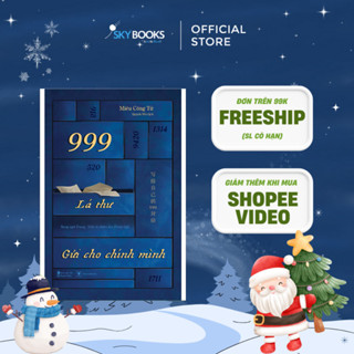  Sách - 999 Lá Thư Gửi Cho Chính Mình  Song Ngữ Toàn Tập  