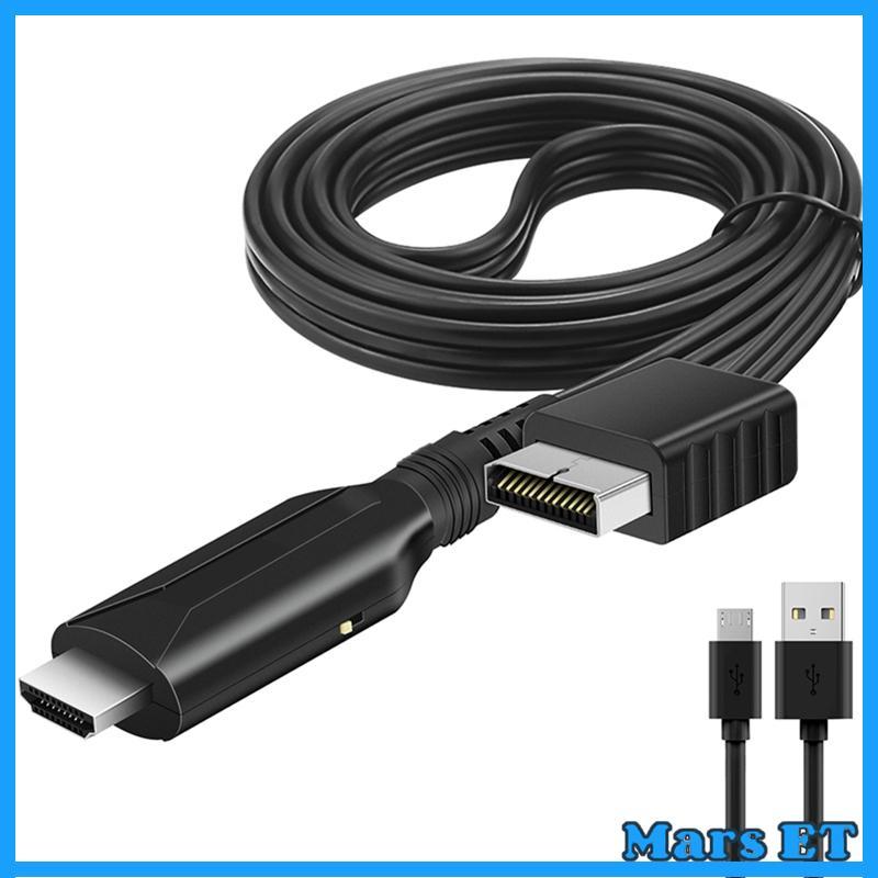 MarsET Mini Size Cho PS1 Cho Bộ Chuyển Đổi Chuyển Đổi Full Digital Fo