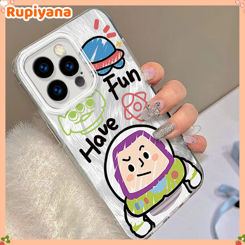 Ốp Lưng iPhone Buzz Lightyear IMD Feather Sa cho iPhone 11 12 13 14 15 16 ProMax X XR XS Max 7 8Plus