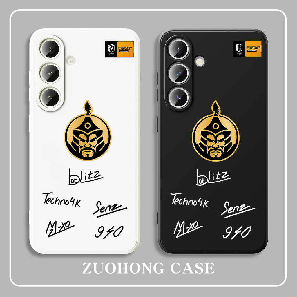 C csgo Team Samsung S25ultra Ốp Điện Thoại GalaxyS24 + Thích Hợp Cho S23plus Chụp Hình Guerrilla A56