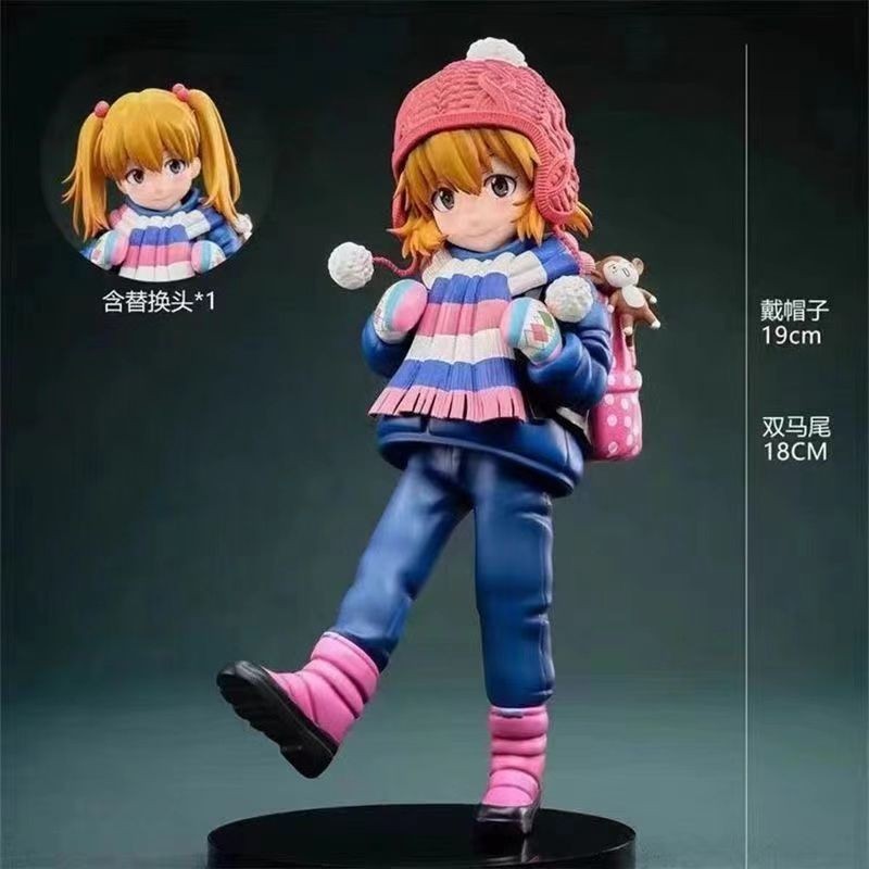 Tuổi Thơ Asuka Tay Hình Tượng Asuka Mùa Đông Cl Tuổi Thơ Asuka Tay Tượng Asuka Quần Áo Mùa Đông Thời