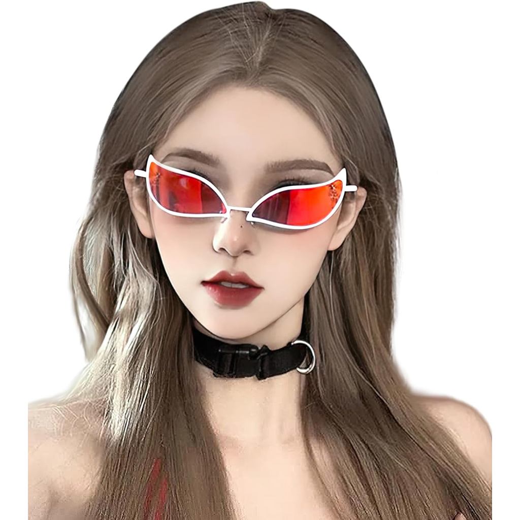 Kính mát anime Doflamingo - Phụ kiện cosplay Joker dành cho nam và nữ