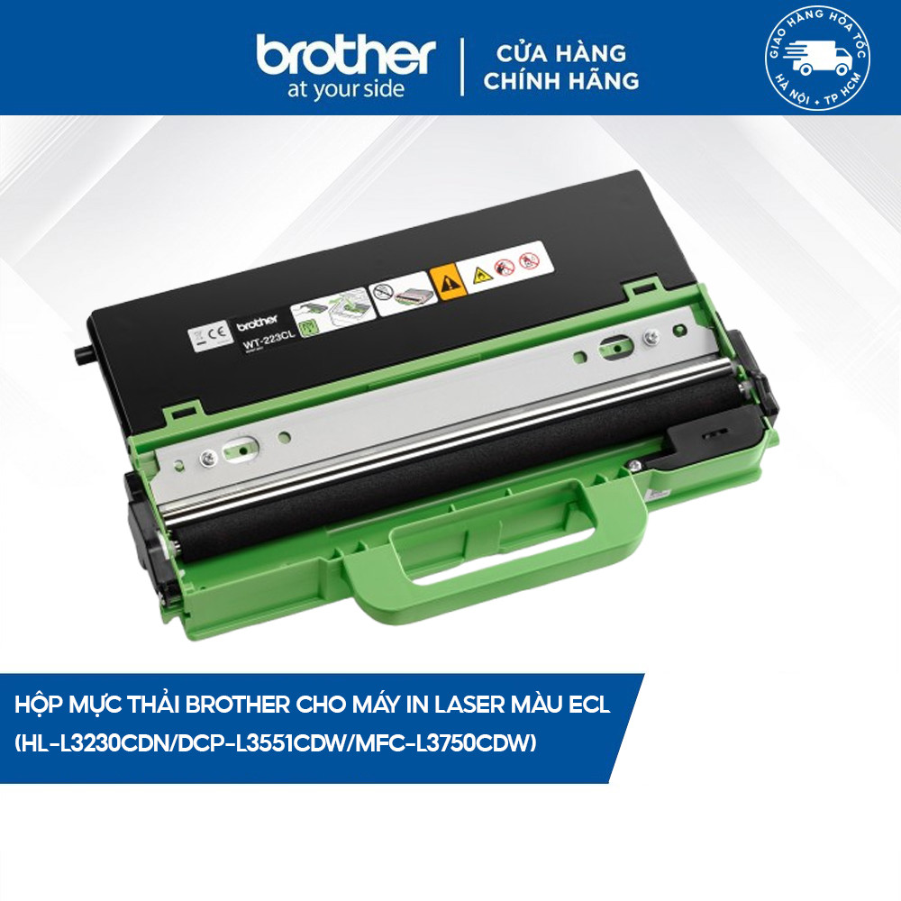 Hộp mực thải Brother cho máy in laser màu ECL (HL-L3230CDN/DCP-L3551CDW/MFC-L3750CDW)