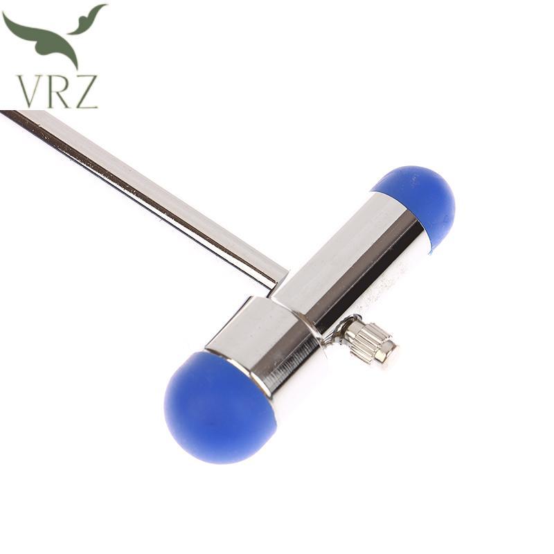 VRZ 1 / 2 / 3 Chiếc Máy Mát Xa Thần Kinh Búa Đa Năng Bộ gõ Chẩn Đoán Phản xạ Bộ Búa Bộ Phản xạ Bộ Bú