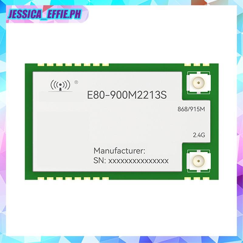 [4GPH] Băng tần kép 868 MHz 915 MHz 2.4GHz TCXO LR1121 CDEBYTE E80-900M2213S LoRa Spread Spectrum Su