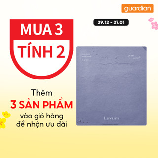  Mặt Nạ Thạch Luvum Dưỡng Trắng Da 16g  33g| Guardian Việt Nam 