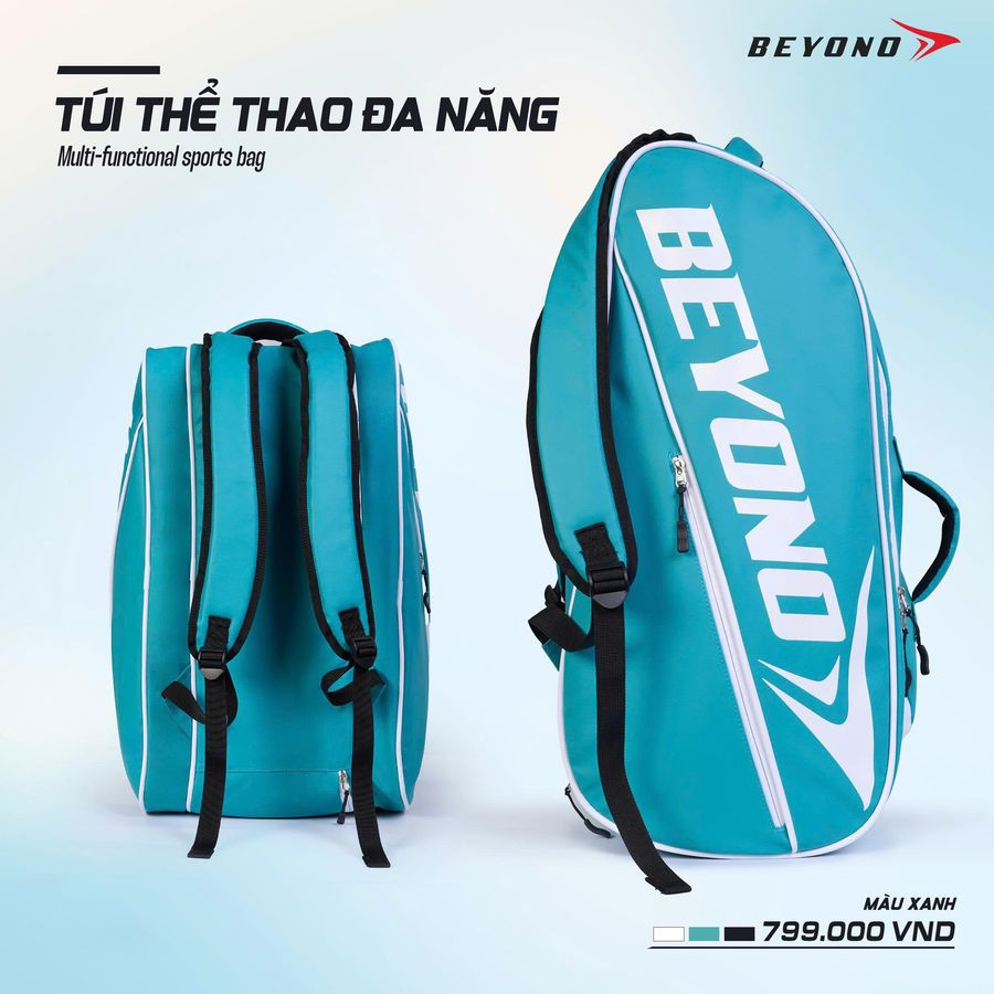 Túi Thể Thao Beyono TT01 - Túi Đựng Đồ Thể Thao Đa Năng Beyono Multi-Sport Bag