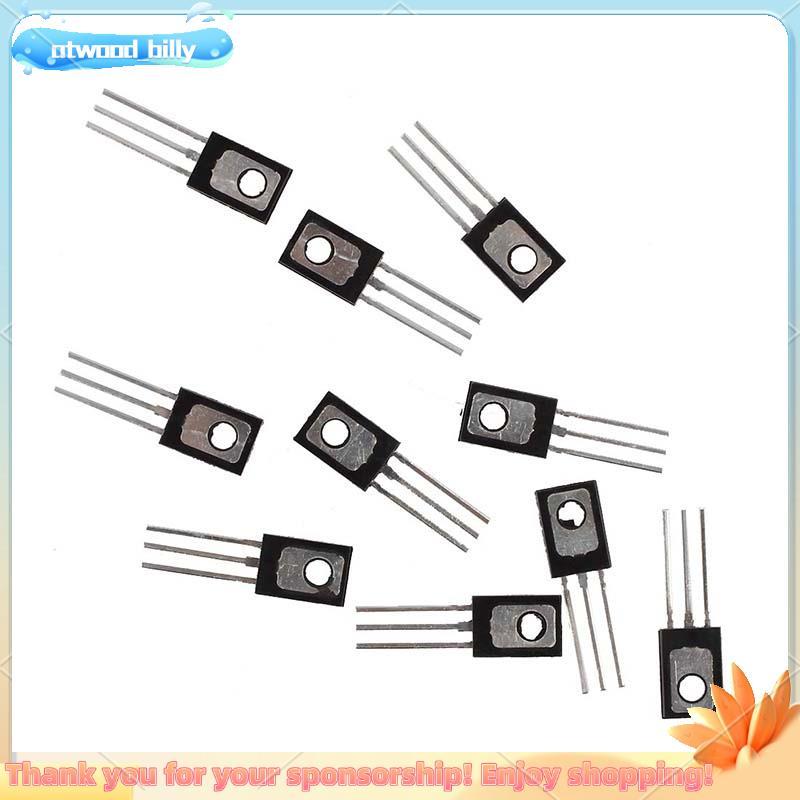 10 Chiếc NPN Công Suất Vừa Transistor D882