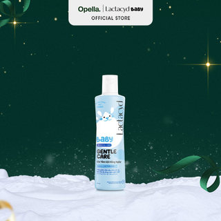  Sữa Tắm Gội Trẻ Em Lactacyd Baby Gentle Care Bảo Vệ Dịu Nhẹ Cho Làn Da Nhạy Cảm 250ml 