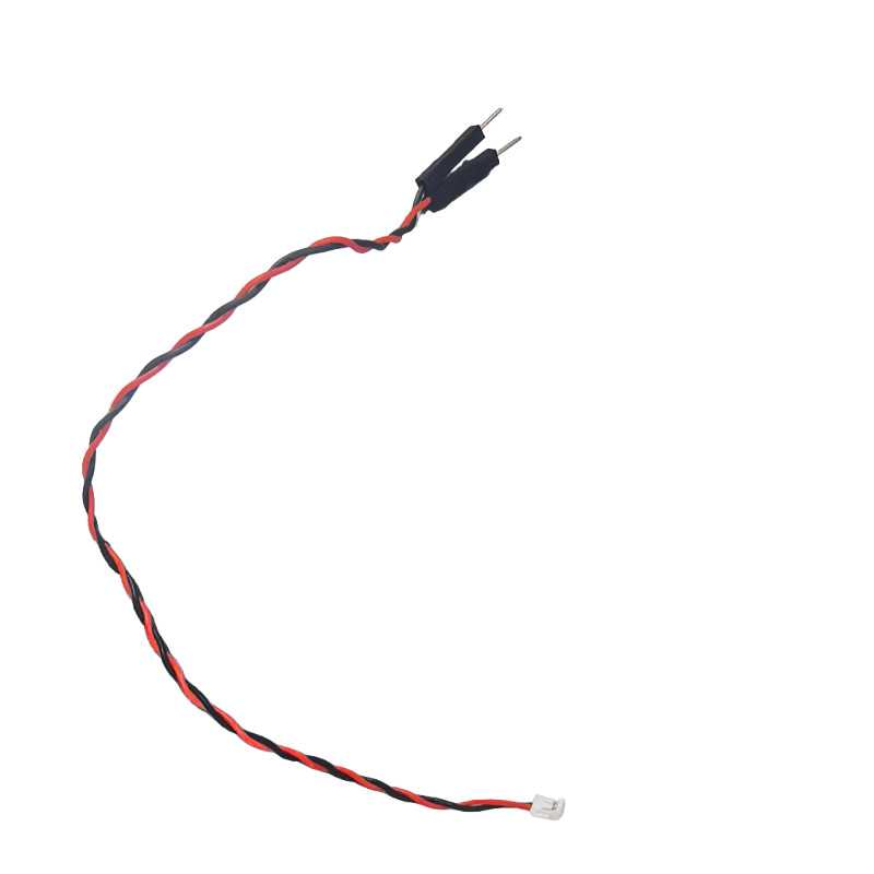 HOTRC CT-10B 8B 6A 6B Raylaroid Điều Khiển Từ Xa Đa Năng Hiển Thị Điện Áp Điện Trở Lại Cáp Pin