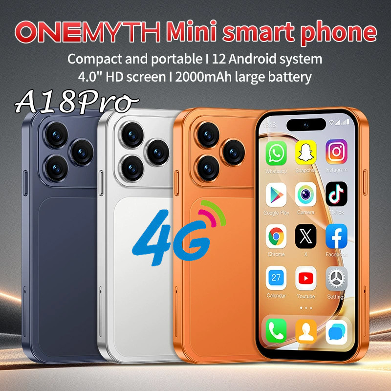 4G Android 12.0 Mini A18Pro