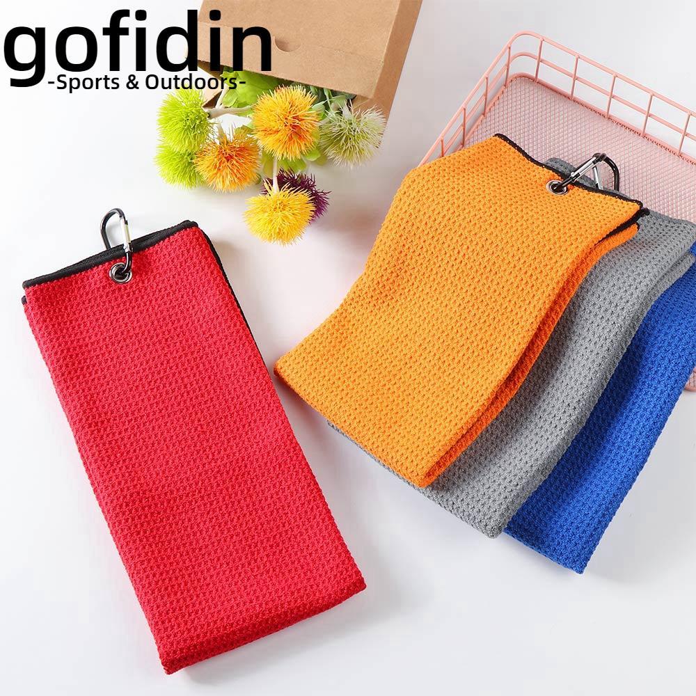 GOFIDIN Cleans Club Khăn lau bông thấm nước cao 8 màu
