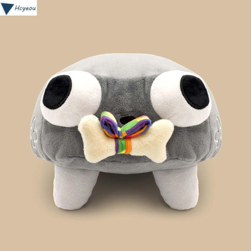 HCYEOU Pebble Artful Plushie, Dandy 's World Pebble Búp bê nhồi bông Dandy 's World Pebble Plush Dol