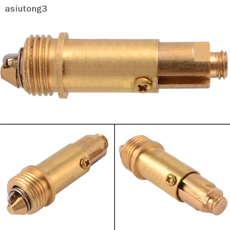 [ASIU] Chậu rửa Bounce Drain Bounce Core Full Copper Push Drain Bounce Valve Core Bounce Rod VN