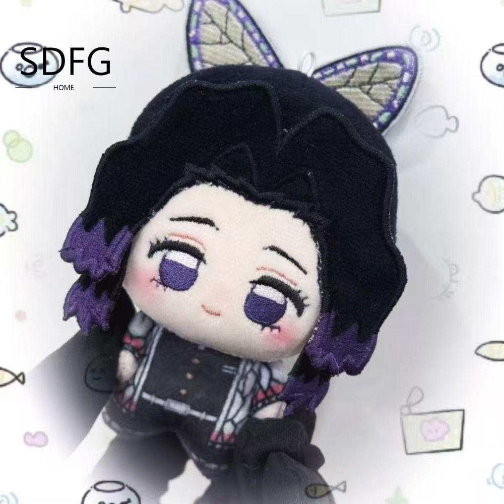 SDFG Demon Slayer Plush Doll, Anime Ngoại Vi Tomioka Giyuu Tomioka Giyuu Đồ Chơi Sang Trọng, Anime C