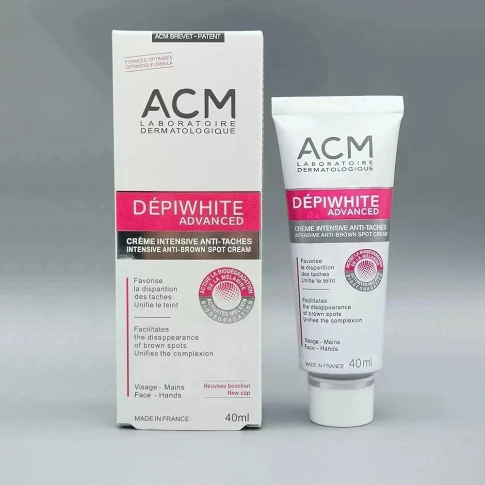 ACM Depiwhite Advanced Intensive Anti Brown Spot Cream 40ml