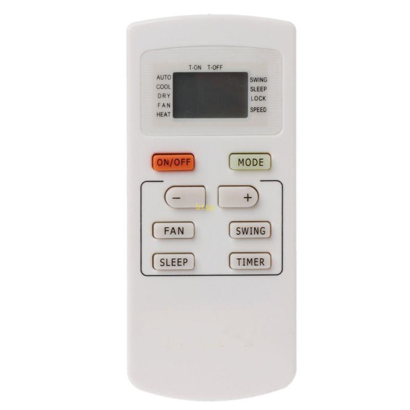 Điều khiển từ xa btsg A C cho điều hòa Gree AC YX1F Bộ điều khiển từ xa điều hòa không khí cho Yx1f5