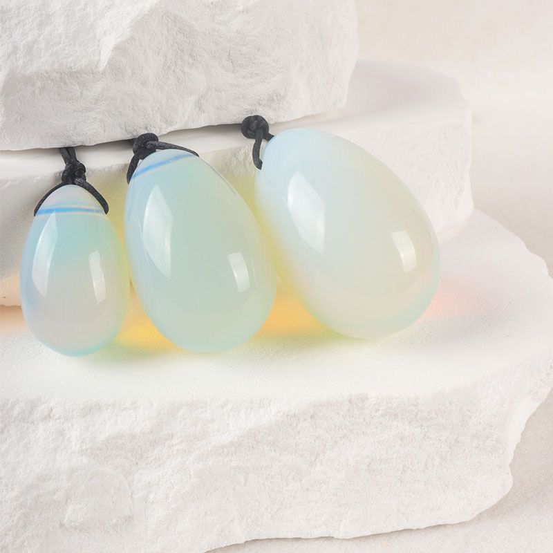 Ngọc Trứng Chắc Chắn Phần Riêng Tư Kegel Huấn Luyện Bóng Nữ Pussy Quả Tạ Ngọc Pussy Bảo Vệ Trứng Keg