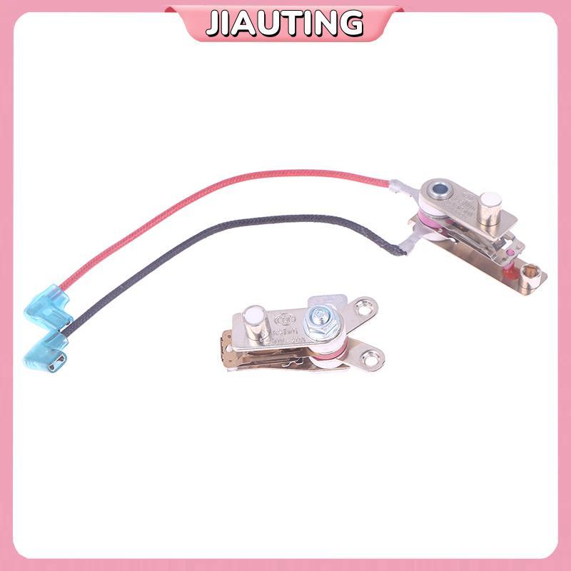 Jiating Nồi Áp Suất Nồi Giữ Nhiệt Công Tắc KSD101 250V 20A Nồi Điều Khiển Nhiệt Độ Giới Hạn W Công T