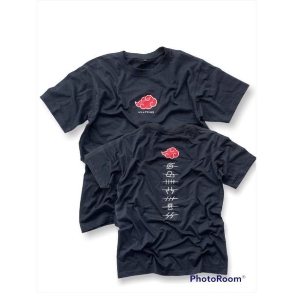 Áo thun Akatsuki (an1) Jersey