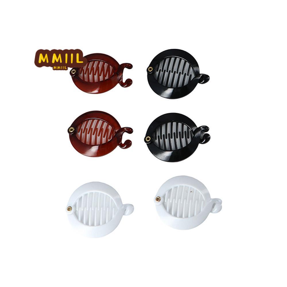 HIFUN Kẹp Barrettes Sang Trọng Hình Cá Chuối Cho Nữ
