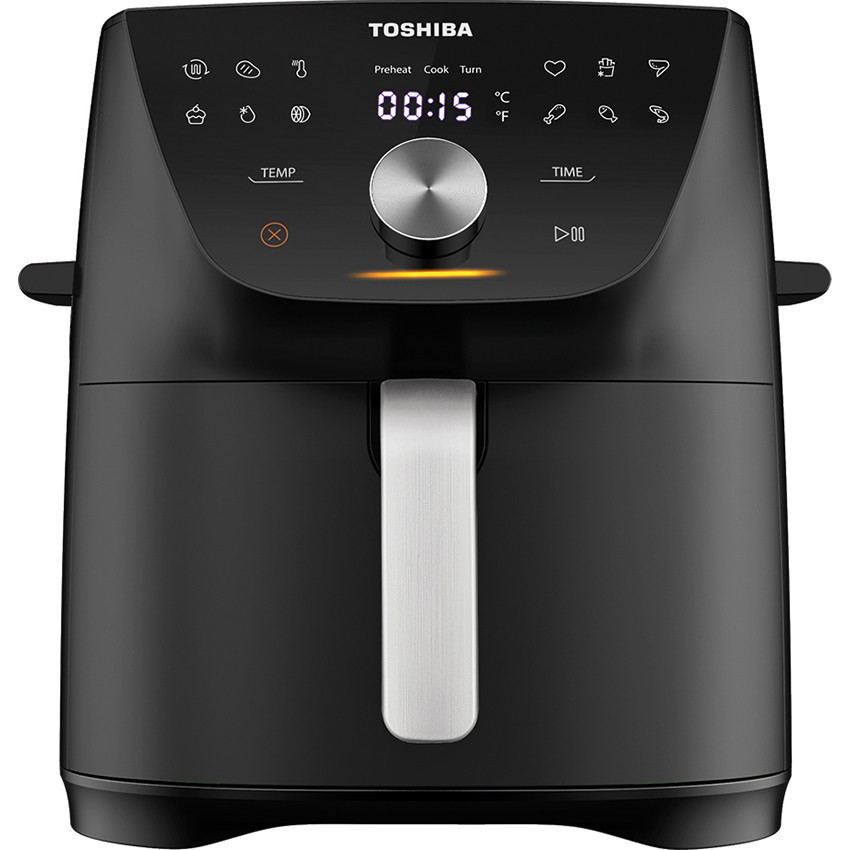 AF-74CS1SRVN(H) - Nồi chiên không dầu Toshiba 7.4 lít AF-74CS1SRVN(H) - Hàng Chính Hãng