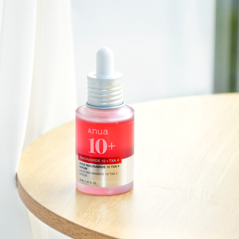 Tinh Chất Anua 10% Niacinamide 4% TXA 30ml