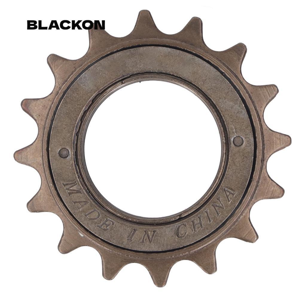 Bộ Freewheel Blackon với bộ chuyển đổi bánh đà truyền động bên trái, thép và sắt, lắp đặt dễ dàng và