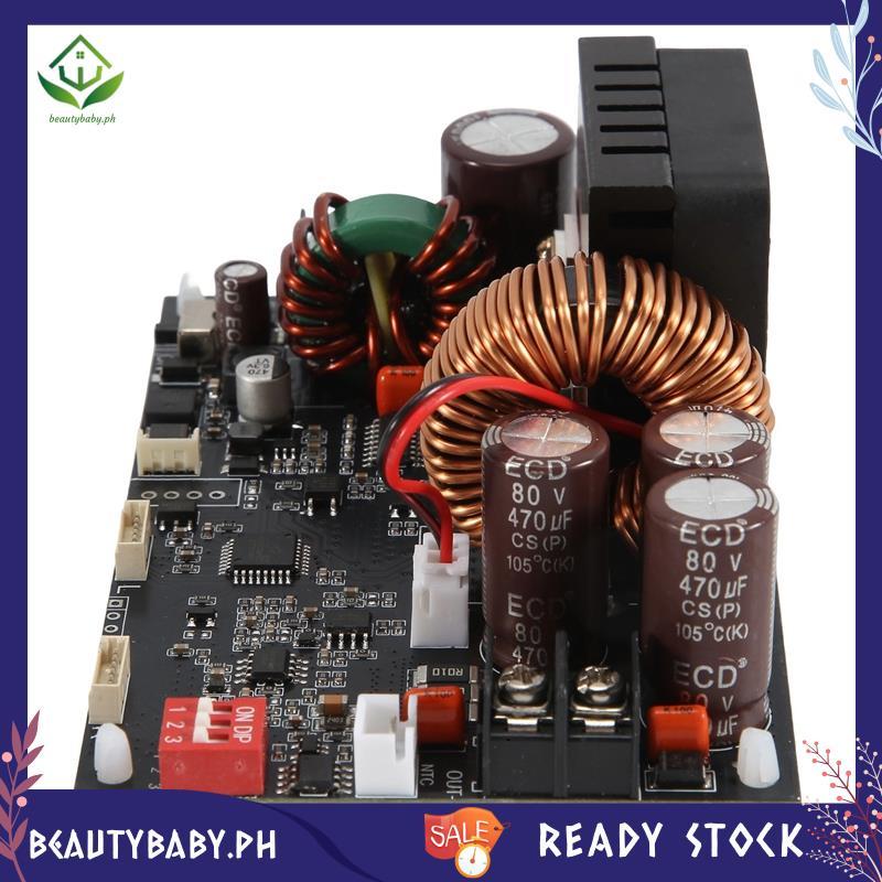 [beautybaby.ph] XY6020L CNC Bộ nguồn điện ổn định dòng điện trực tiếp có thể điều chỉnh Điện áp ổn đ