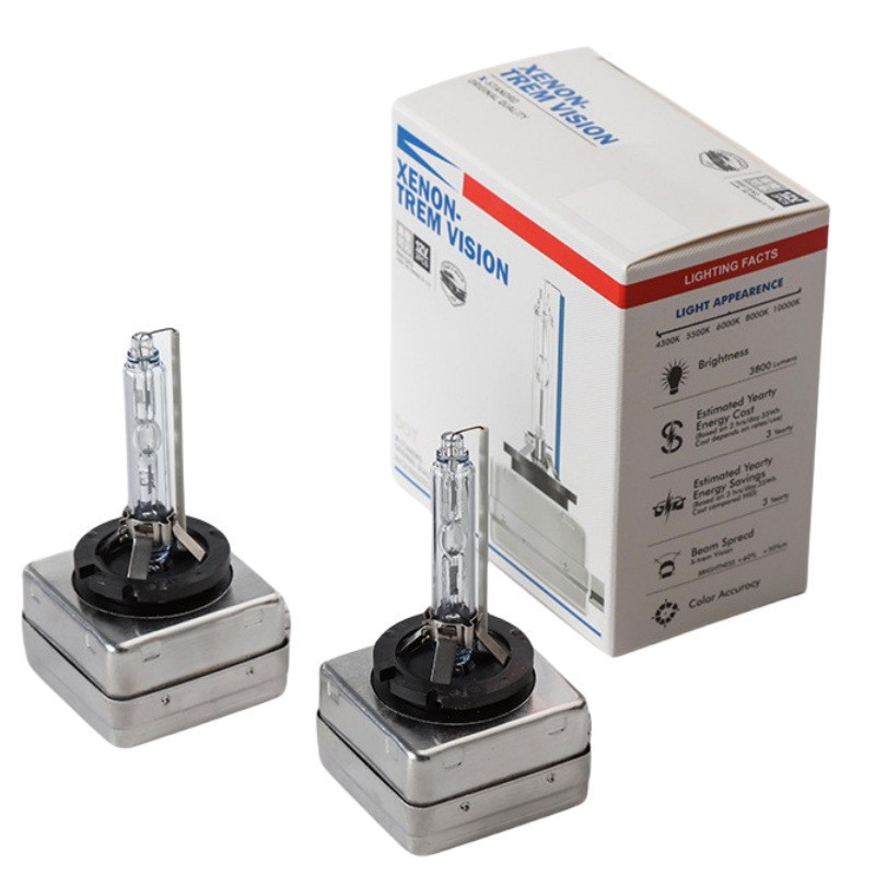 Bán Xe D1S XENON Đèn XENON TREM VISION D2SD3SD4S XENON Đèn Pha HID Phụ Kiện Xe Hơi Phụ Kiện Trang Tr