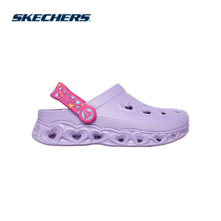  Giày Thể Thao Bé Gái Skechers Foamies Light Hearted - 308023L-LAV Online Sale 