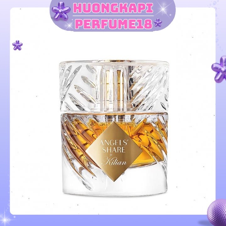 [Mẫu Thử] Nước hoa Unisex Kilian Angels’ Share EDP