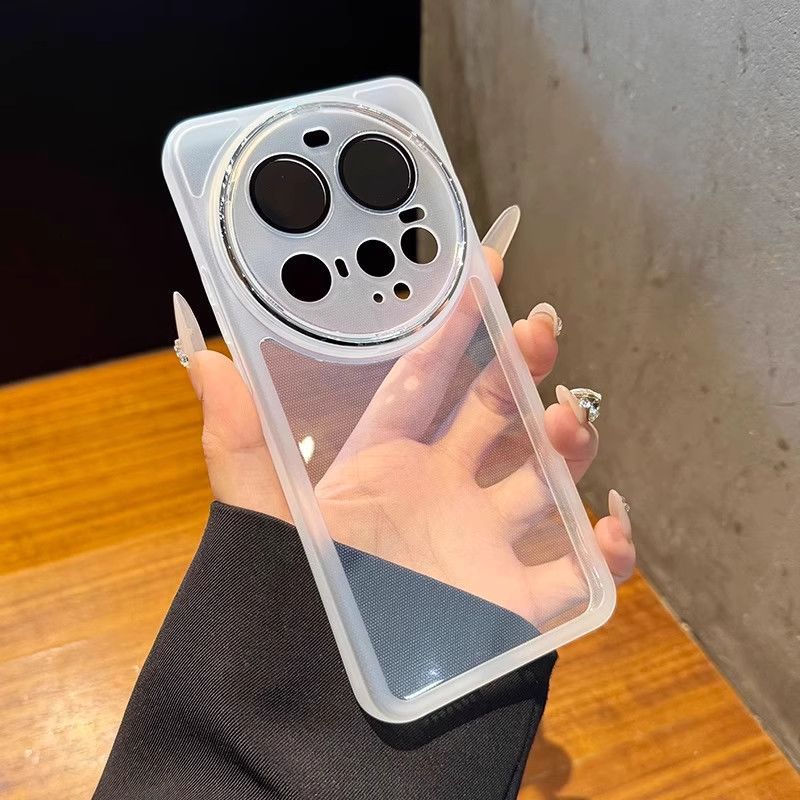 Dành Cho Xiaomi 15 Ultra Ốp Lưng Mi 13 Ultra Ốp lưng Xiaomi 14 Ultra Cover Mi 13 14 15 Ultra Shookpr