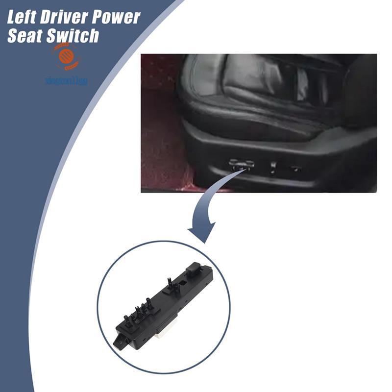 Công tắc ghế điện phía trước bên trái ô tô chất lượng cao 88520-3R000VA 88520-3R000-VA 885203R000VA 