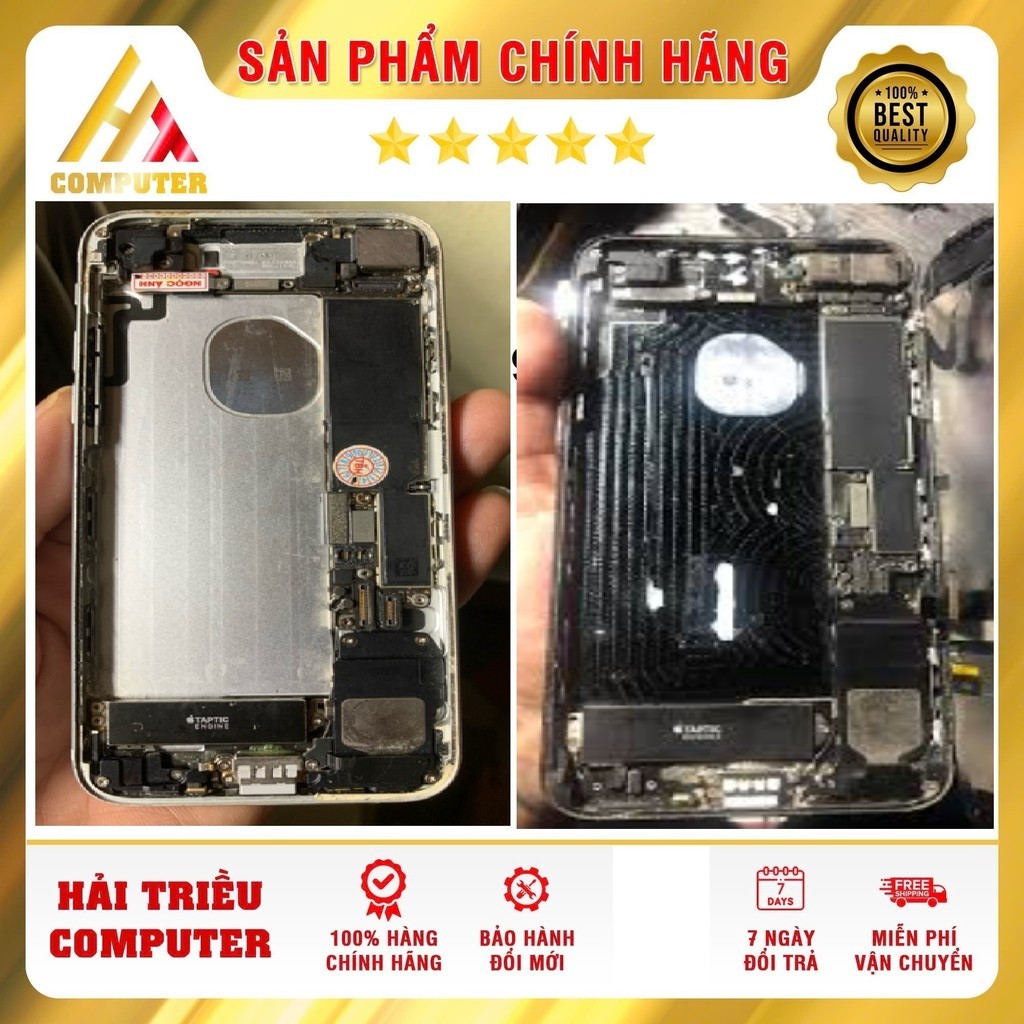 [ZINN] Cụm  7g-7pl BYPASS KHÔNG SYM BÓC MÁY