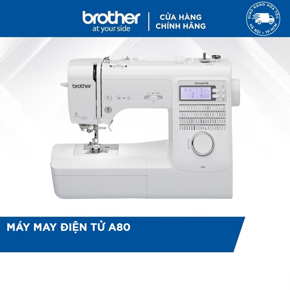 Máy May Brother A80 .