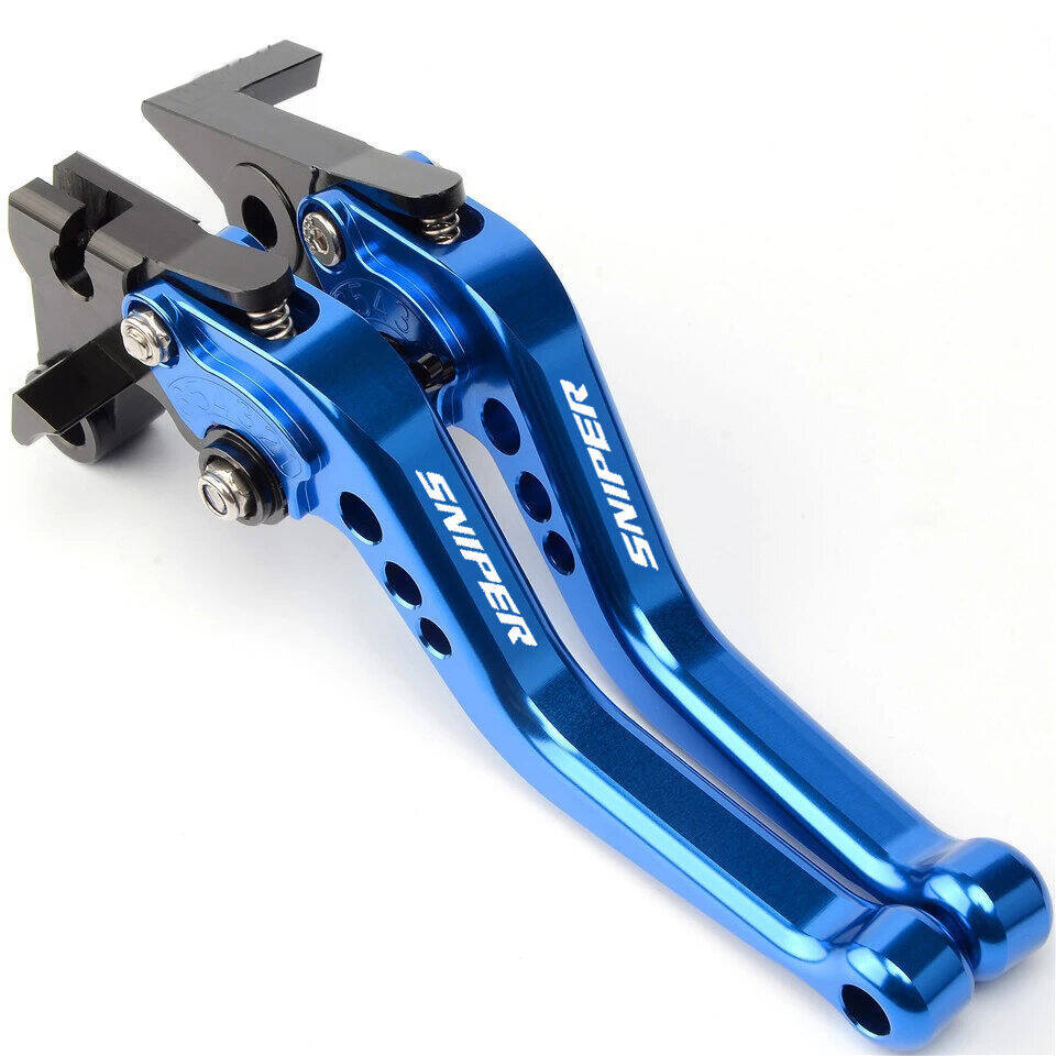 Phụ kiện xe máy Đòn bẩy ly hợp phanh ngắn cho Yamaha bắn tỉa 150 MX125 MX150