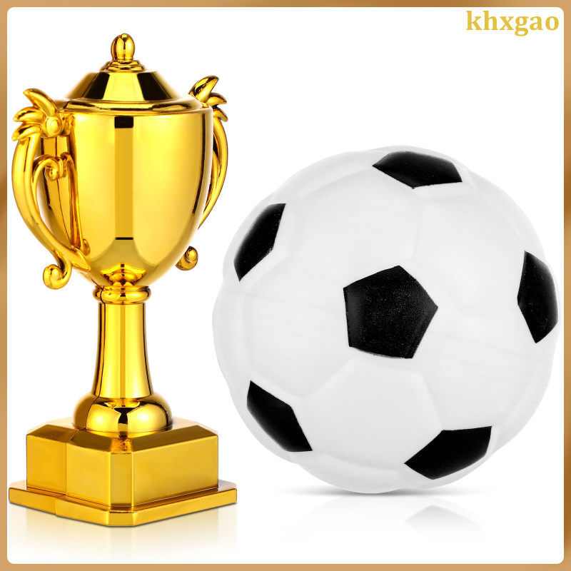 Cúp bóng đá nhỏ Cúp bóng đá Danh hiệu Mini cho trẻ em kxgao