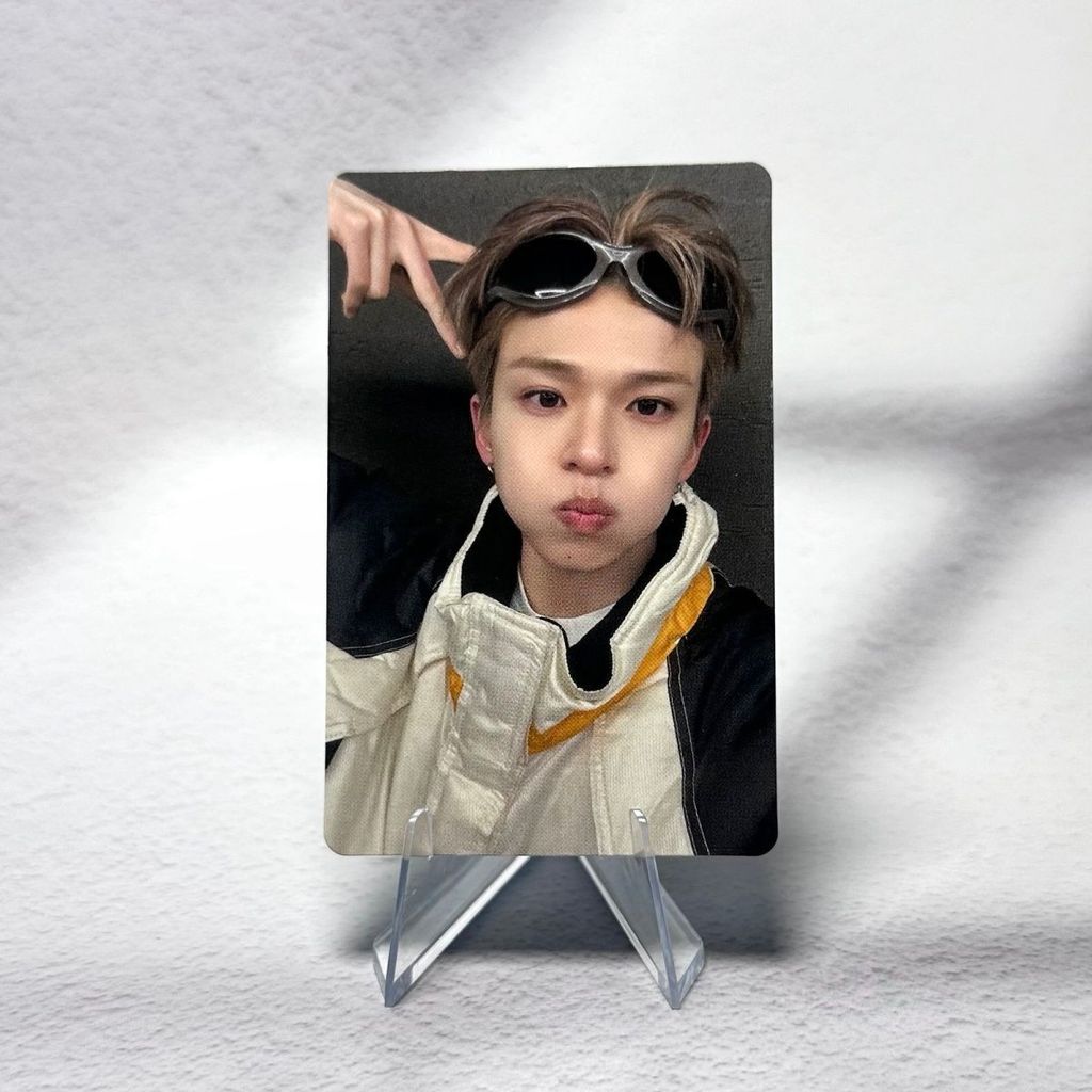 Asahi thẻ nhỏ treasure Seoul fc thành viên lễ bĩu môi Sa Hamada Triều Quang