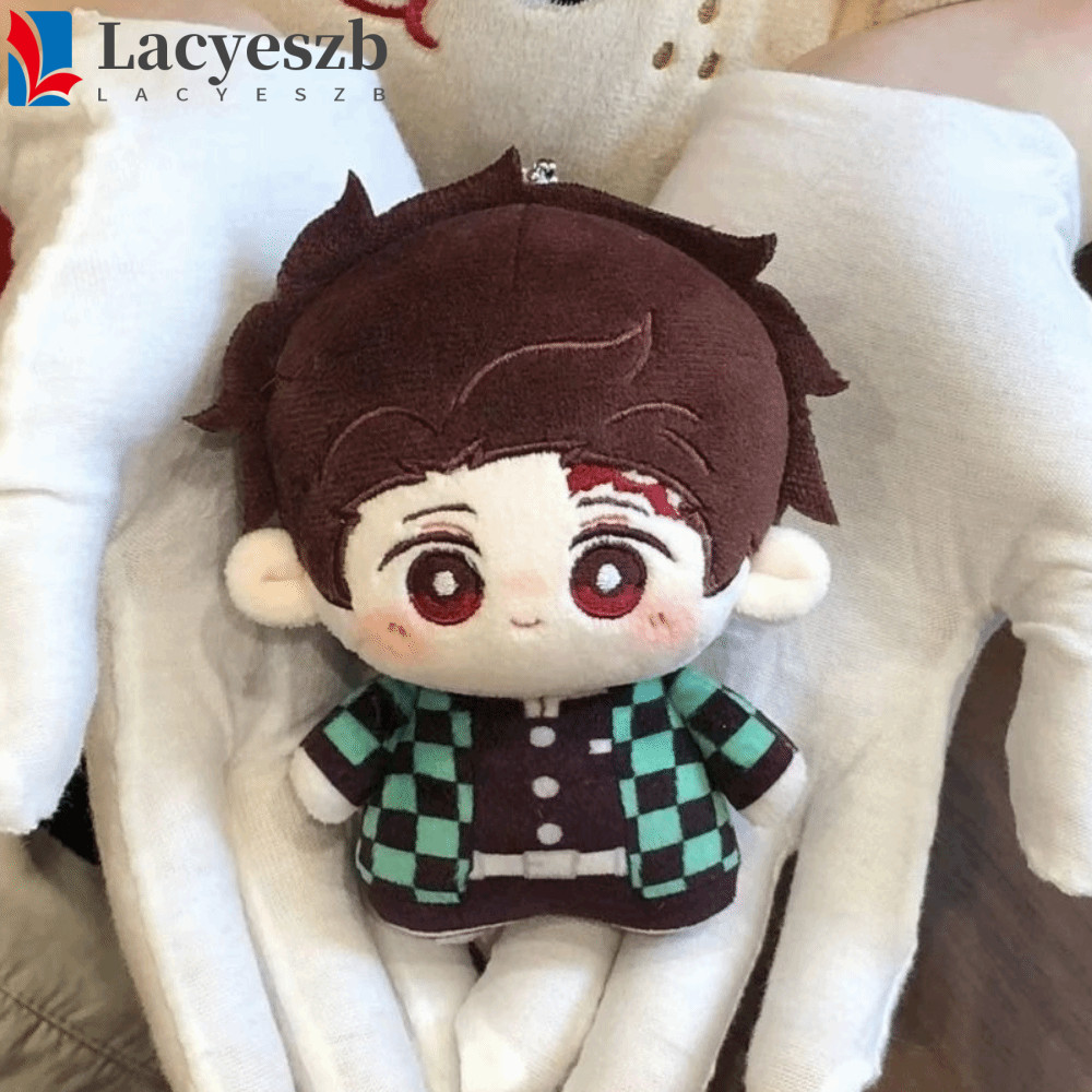 LACYESZB Demon Slayer Plush Doll, Anime Ngoại Vi Tomioka Giyuu Tomioka Giyuu Đồ Chơi Sang Trọng, Ani
