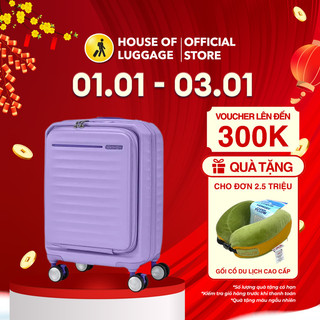  Vali kéo du lịch Frontec OS V2 American Tourister Mỹ 