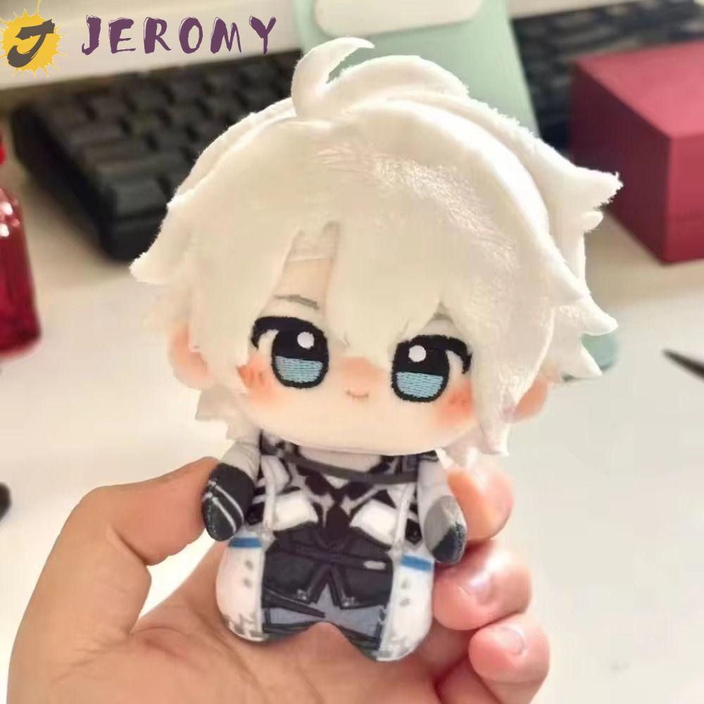 JEROMY Honkai: Star Rail Plush, Anaxa Mydei Game Anime Búp bê bông Honkai, Kawaii Dress Up Sang trọn