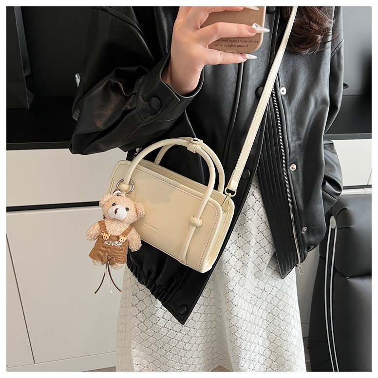  Niche Design Túi Gối Di Động Nữ 2026 Phong Cách Mới Đi Làm Túi Messenger | BigBuy360 - bigbuy360.vn