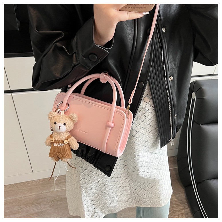  Niche Design Túi Gối Di Động Nữ 2026 Phong Cách Mới Đi Làm Túi Messenger | BigBuy360 - bigbuy360.vn